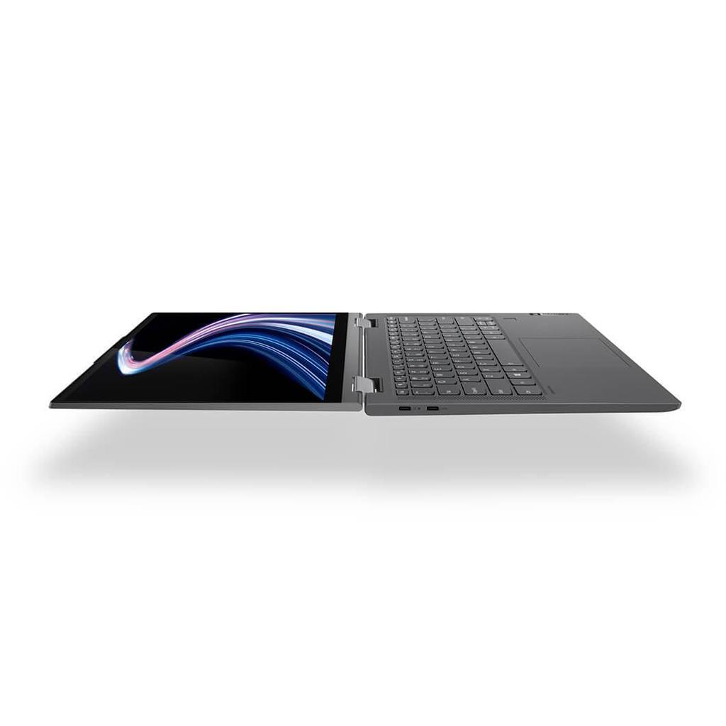 Tastiera Retroilluminata RTDPART Per Lenovo Yoga 5G-14Q8CX05 – Layout US, Grigia