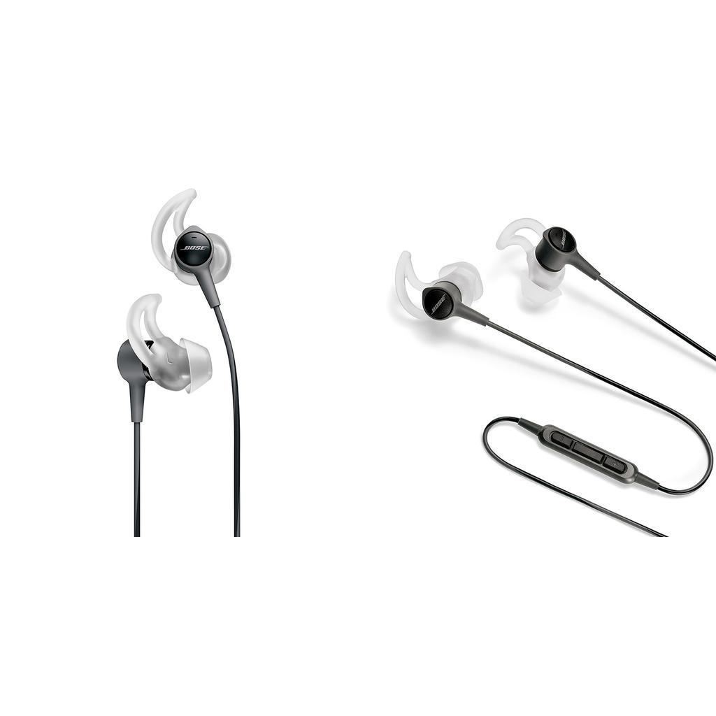 Bose SoundTrue Ultra Earbud Earphones - Black | Back Market