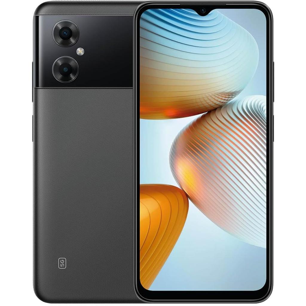 Xiaomi Poco M4 5G 64 Go - Noir - Débloqué Reconditionné - Xiaomi reconditionné disponible sur Backmarket