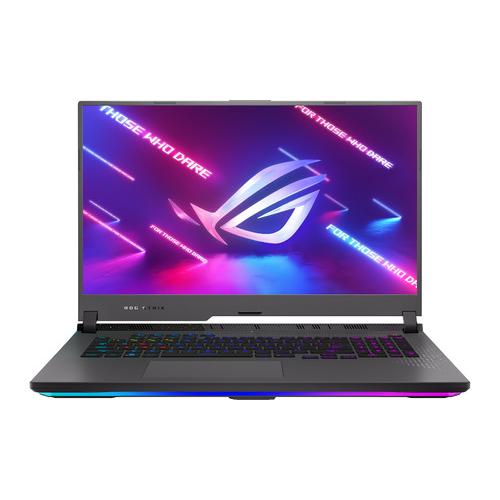 Asus ROG Strix G17 G713RW-KH069W 17"" Ryzen 9 3.3 GHz - SSD 1000 Go - 32 Go - NVIDIA GeForce RTX 3070 Ti AZERTY - Français
