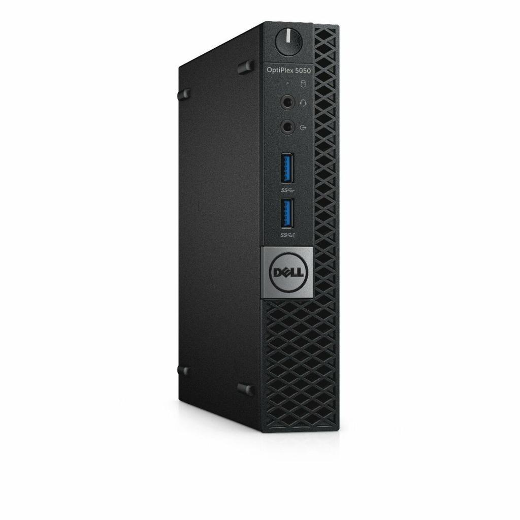 Dell Optiplex 5050 Micro Core I7 2.8 Ghz - Ssd 512 Go Ram 16 Go