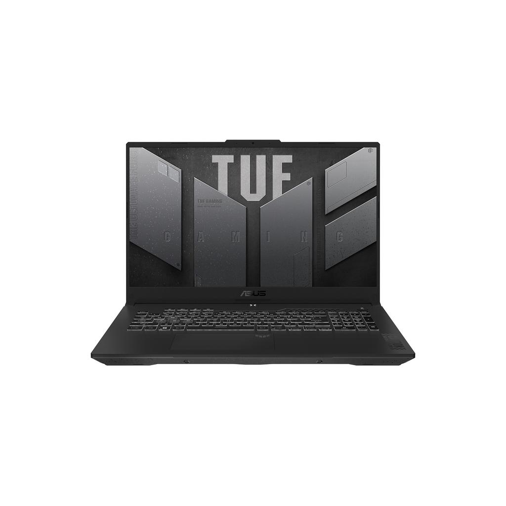 Asus Tuf Gaming A17 Tuf707Nu-Hx004W 17" Ryzen 7 3.1 Ghz - SSD 512 Gb - 16 Go - Nvidia Geforce Rtx 4050 Azerty - Français