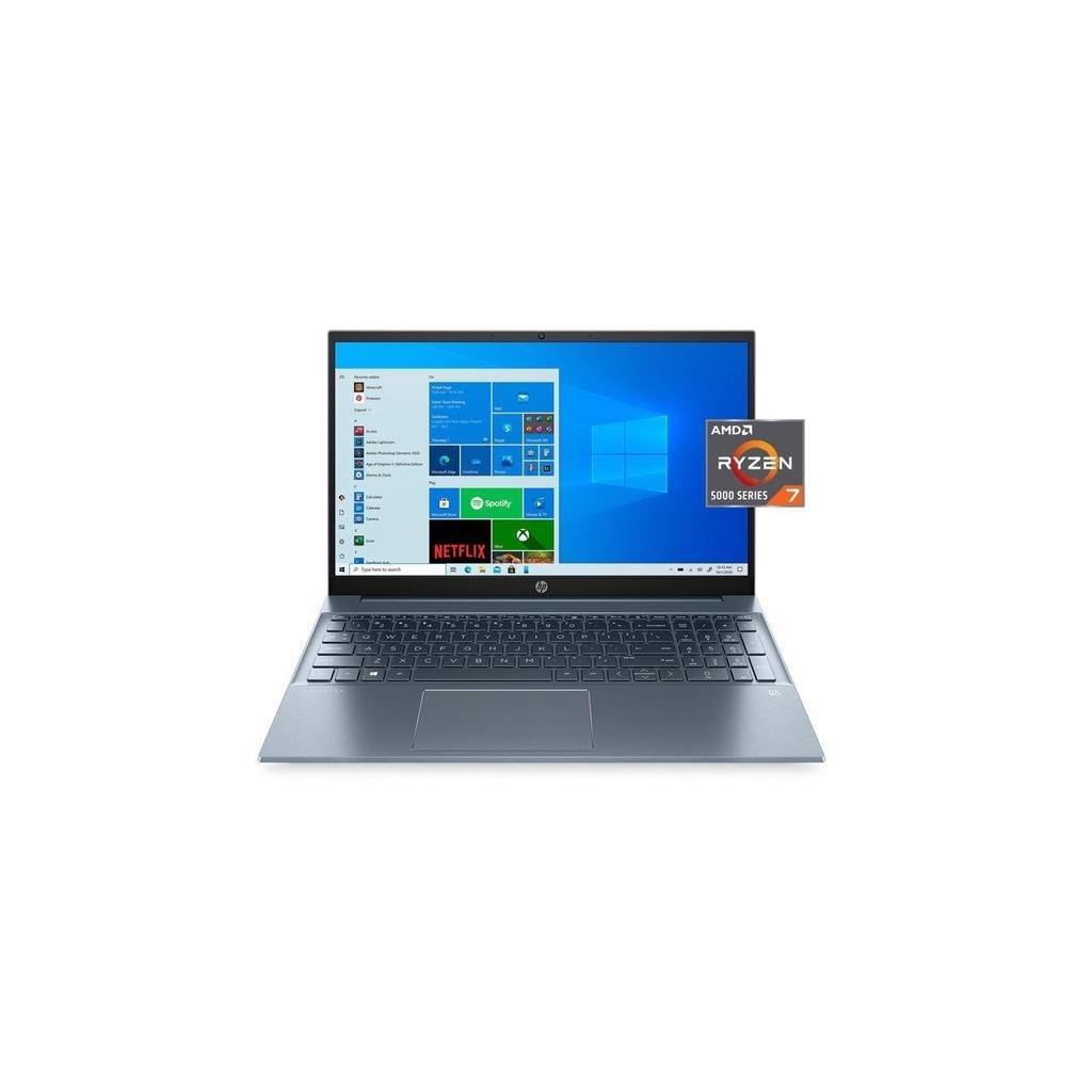 Hp 15-eh1070wm 15-inch (2021) - Ryzen 7 5700U - 8 GB - SSD 512 GB