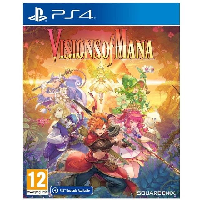 Square Enix Visions Of Mana - PlayStation 4