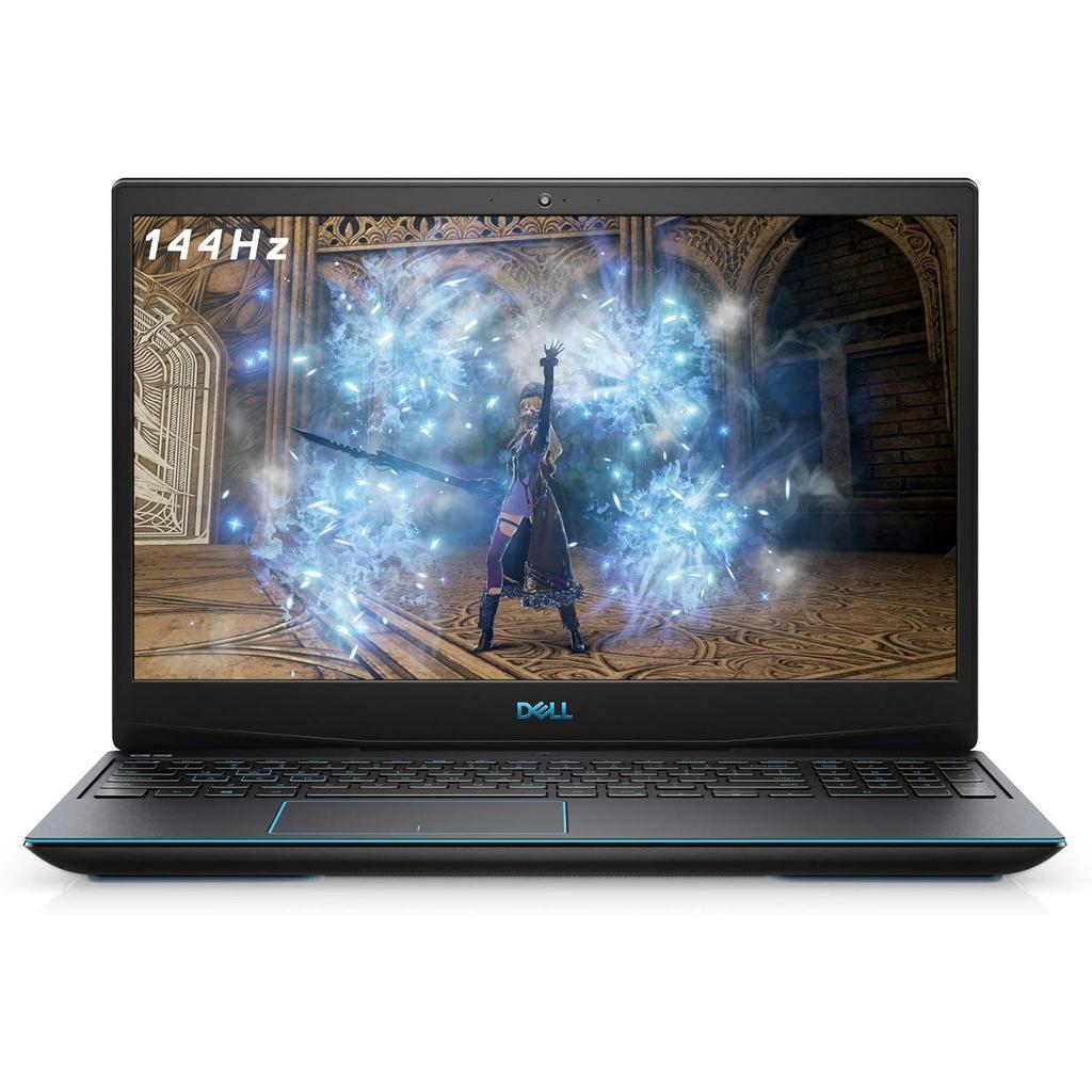 Dell G3 3579 15" Core i5 2.3 Ghz - SSD 512 Gb - 16 Go - Nvidia Geforce Gtx 1050 Azerty - Français