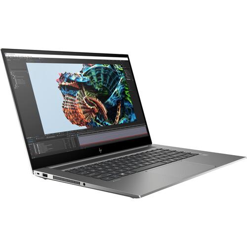 HP Zbook Studio G8 15" Core i7 2.5 Ghz - SSD 512 Go - 32Go Qwerty - Anglais