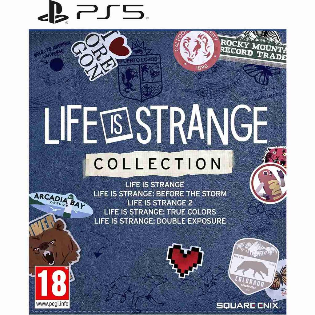 Square Enix Life Is Strange Collection - PlayStation 5