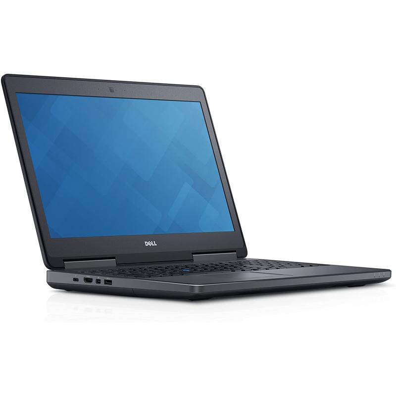 Dell Precision 7520 15" Core I7 2.7 Ghz - Ssd 1To - 64 Go Azerty - Français