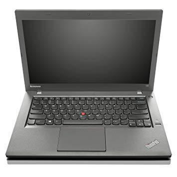 Lenovo ThinkPad T440P 14-tum (2013) - Core i5-4300M - 8GB - HDD 320 GB AZERTY - Fransk