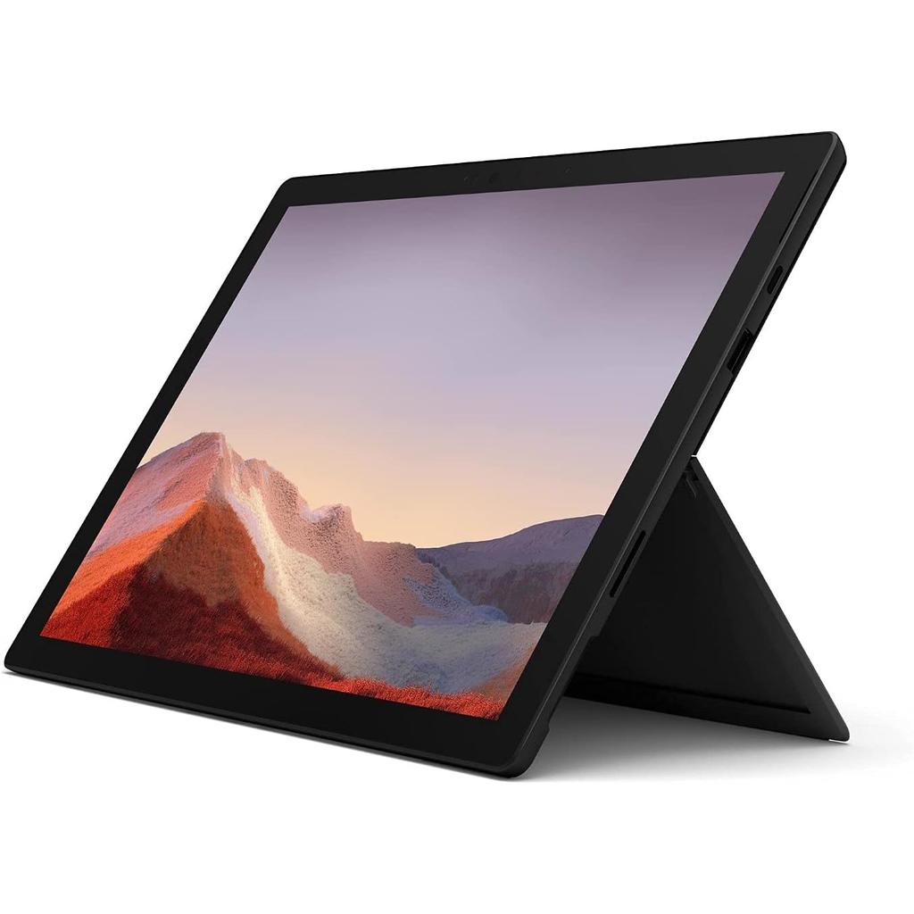 Microsoft Surface Pro 7 12" Core i5-1035G4 - SSD 256 Gb - 8GB QWERTY - Σκανδιναβικός