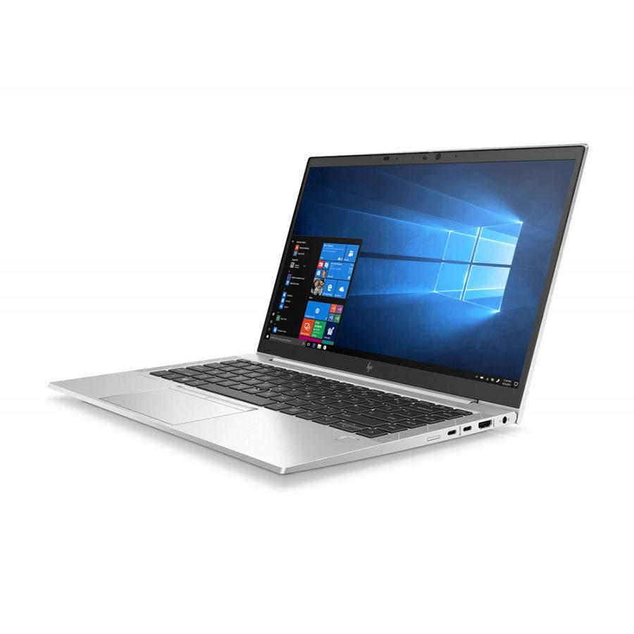 Hp Elitebook 845 G7 14" 2.1 Ghz - Ssd 256 Go - 16 Go Qwertz - Allemand