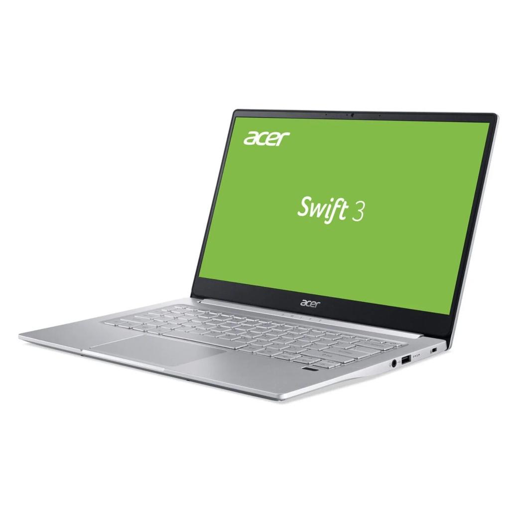Acer Swift 3 14" Ryzen 3 2.6 Ghz - SSD 256 Go - 8Go Qwertz - Allemand