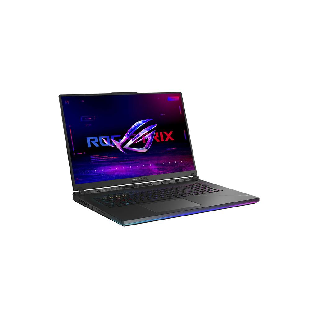 Asus Strix Scar18-G834Jyr-R6037W 18" Core I9 4.9 Ghz - Ssd 2 To - 64 Go - Nvidia Geforce Rtx 4090 Azerty - Français