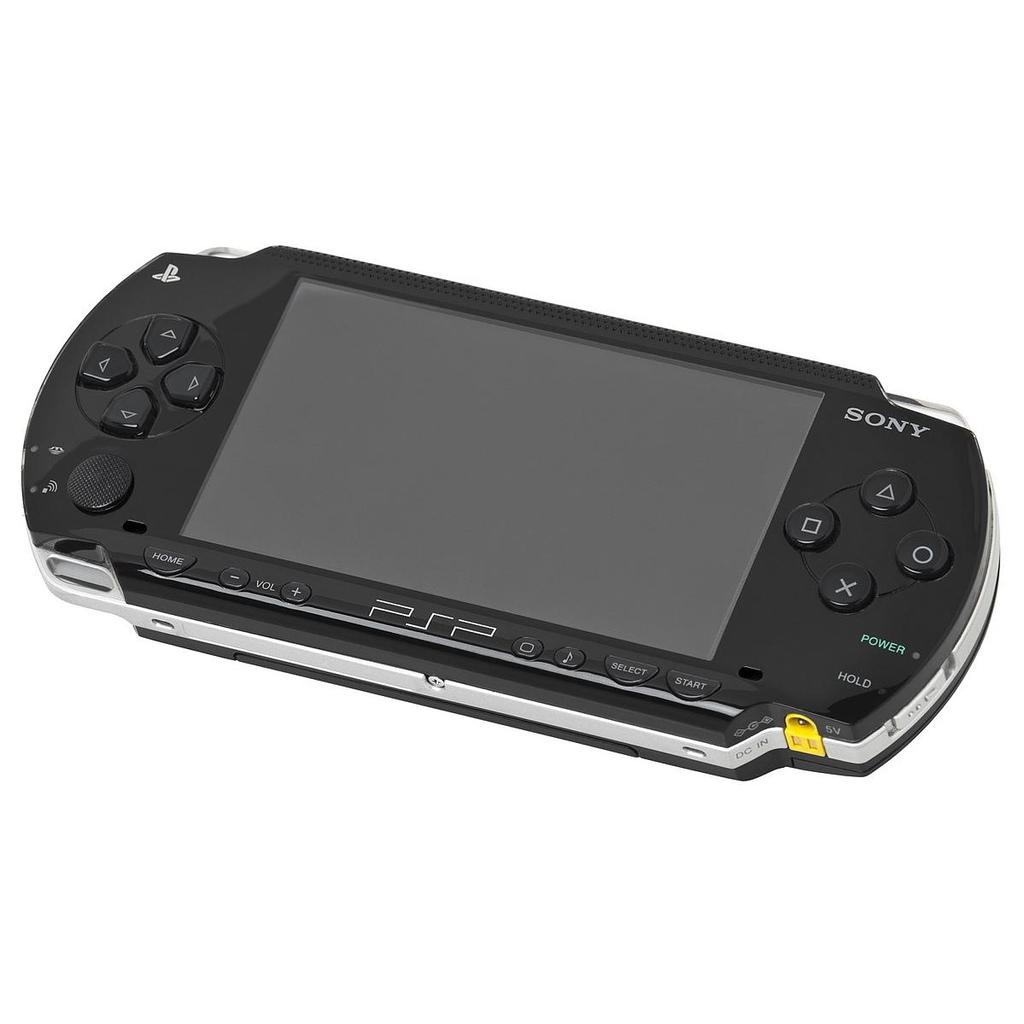 PSP-2004 - Black | Back Market