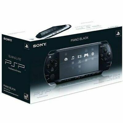 Console Sony PSP 2004 (jailbreakée) - Occasion, état Correct