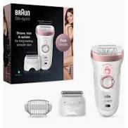 Épilateur Braun Ses 9705