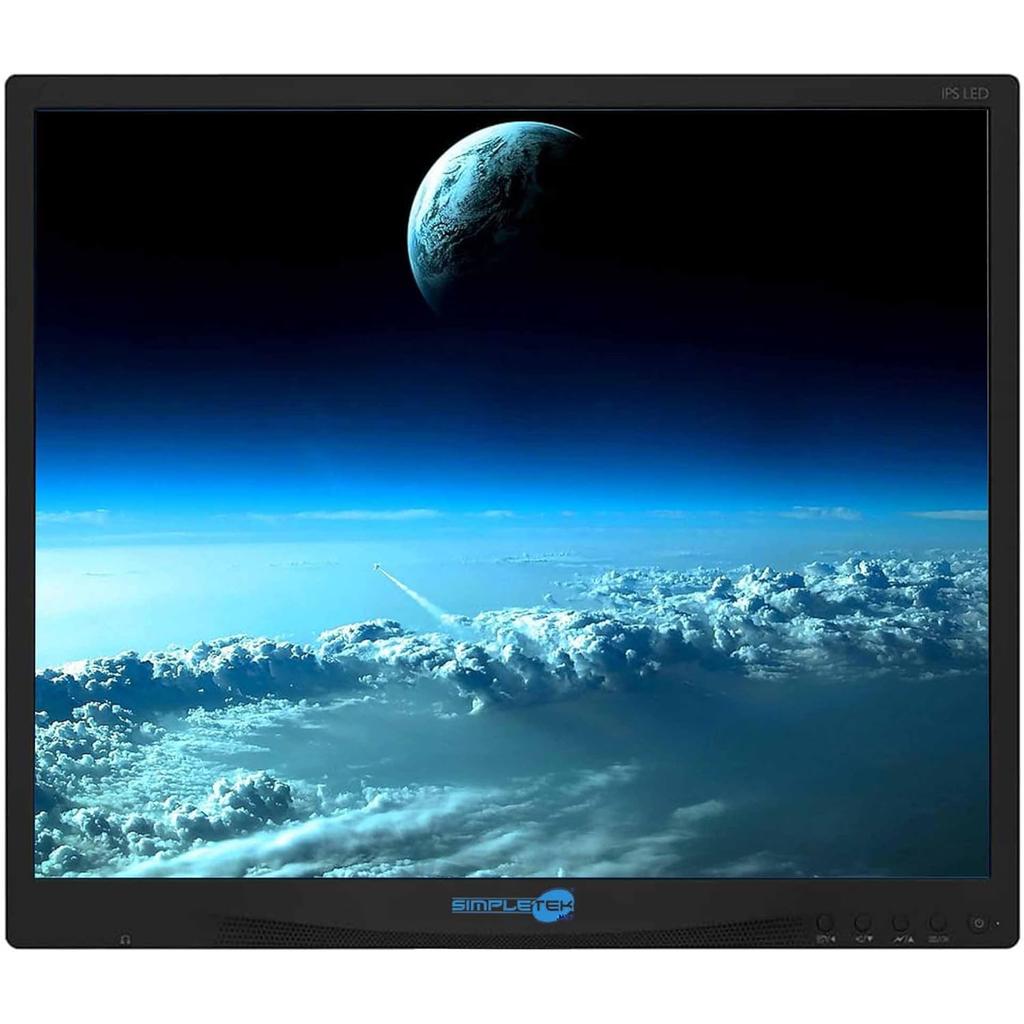 Écran 19" LCD Hd Simpletek 19S
