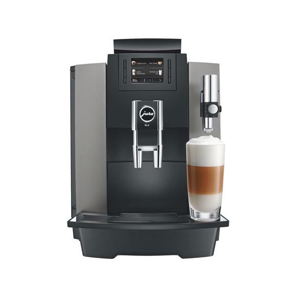 Expresso Avec Broyeur Jura We8 15420 1450 L - Noir/Gris