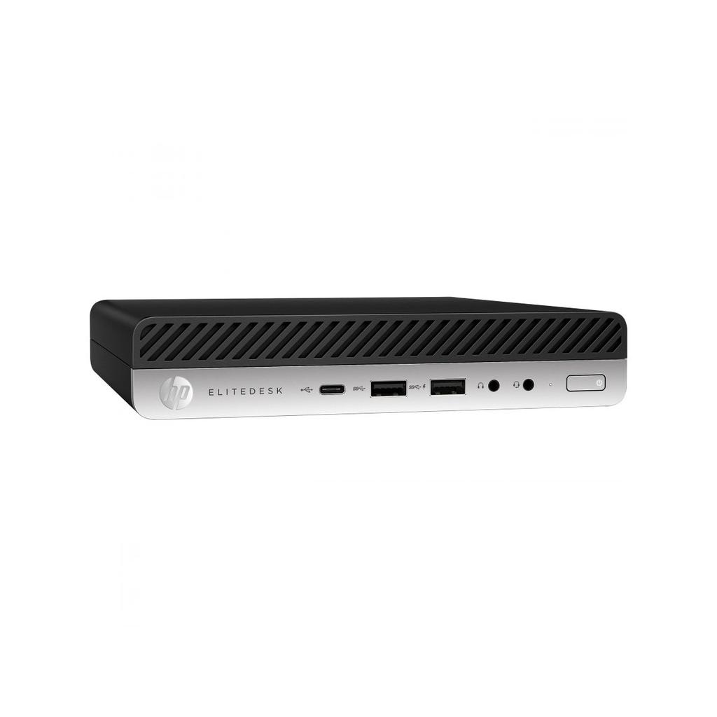 HP EliteDesk 800 G4 DM Core i5 2.1 GHz - SSD 512 Go RAM 8 Go Reconditionné - Hewlett-Packard reconditionné disponible sur Backmarket