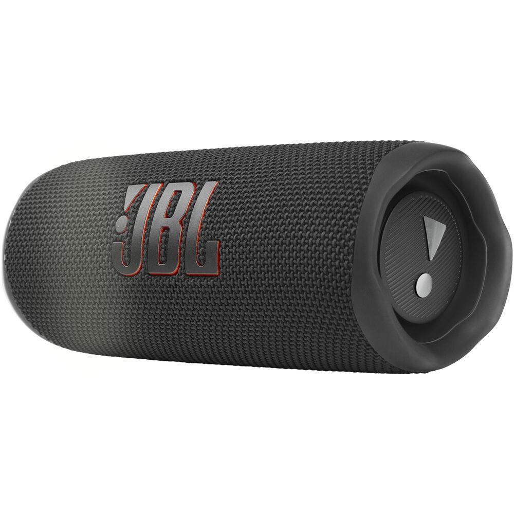 JBL Flip 6 Bluetooth speakers - Black | Back Market