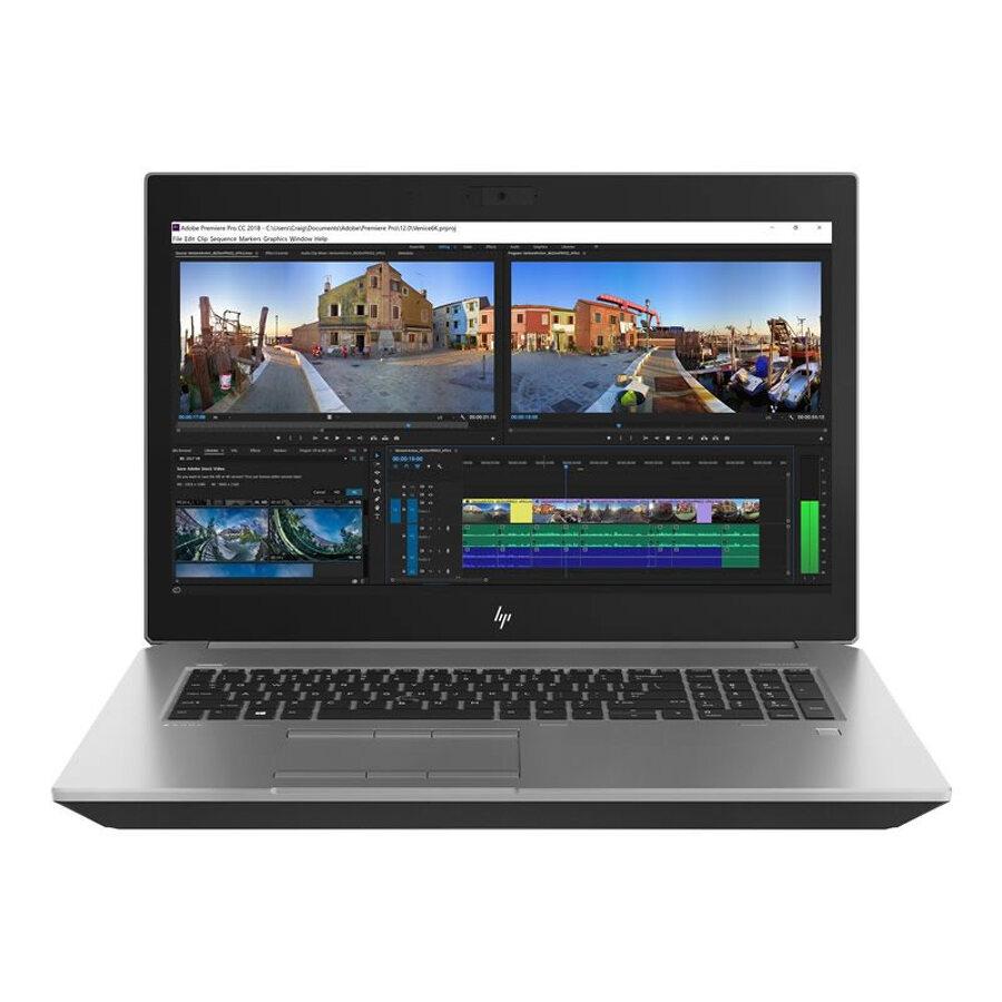 Hp Zbook 17 G5 17"" Core i7 2.6 GHz - SSD 512 Go - 32 Go QWERTY - Espagnol