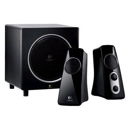 Logitech Z523 Monitoreo de altavoces 40