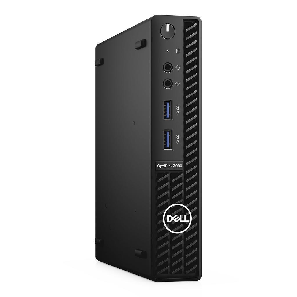 Dell OptiPlex 3080 Core i5-10500T 2,3 - SSD 512 Gb - 16GB