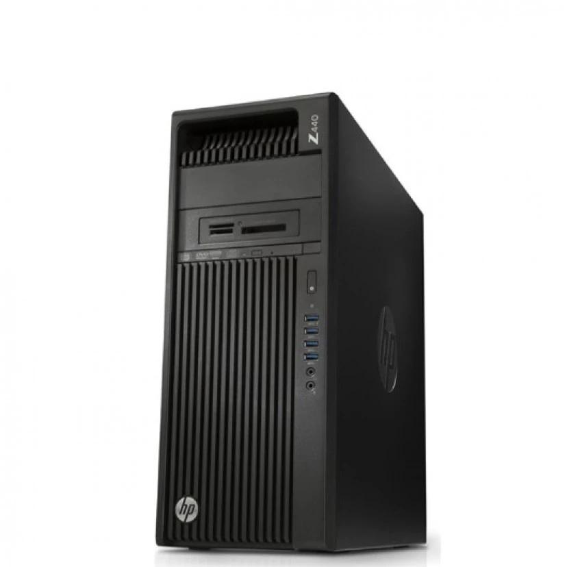 HP Workstation Z440 Tower Xeon E5 3.5 Ghz - SSD 512 Go Ram 8Go