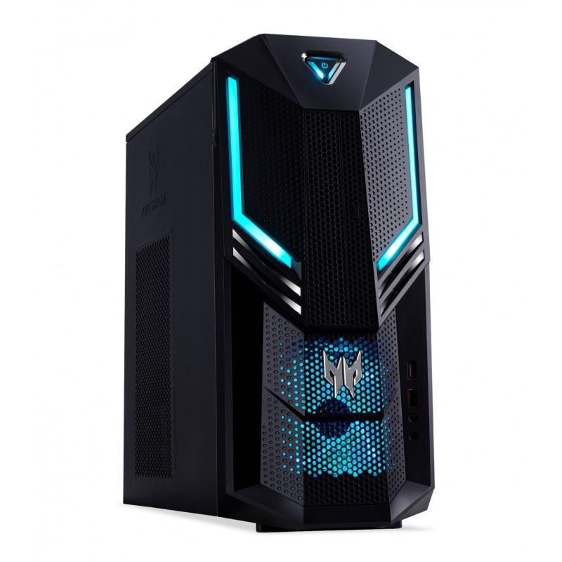 Acer Predator Orion 3000 Core i5 2,9 GHz - SSD 256 GB + HDD 1 TB - 8 GB - NVIDIA GeForce RTX 2060