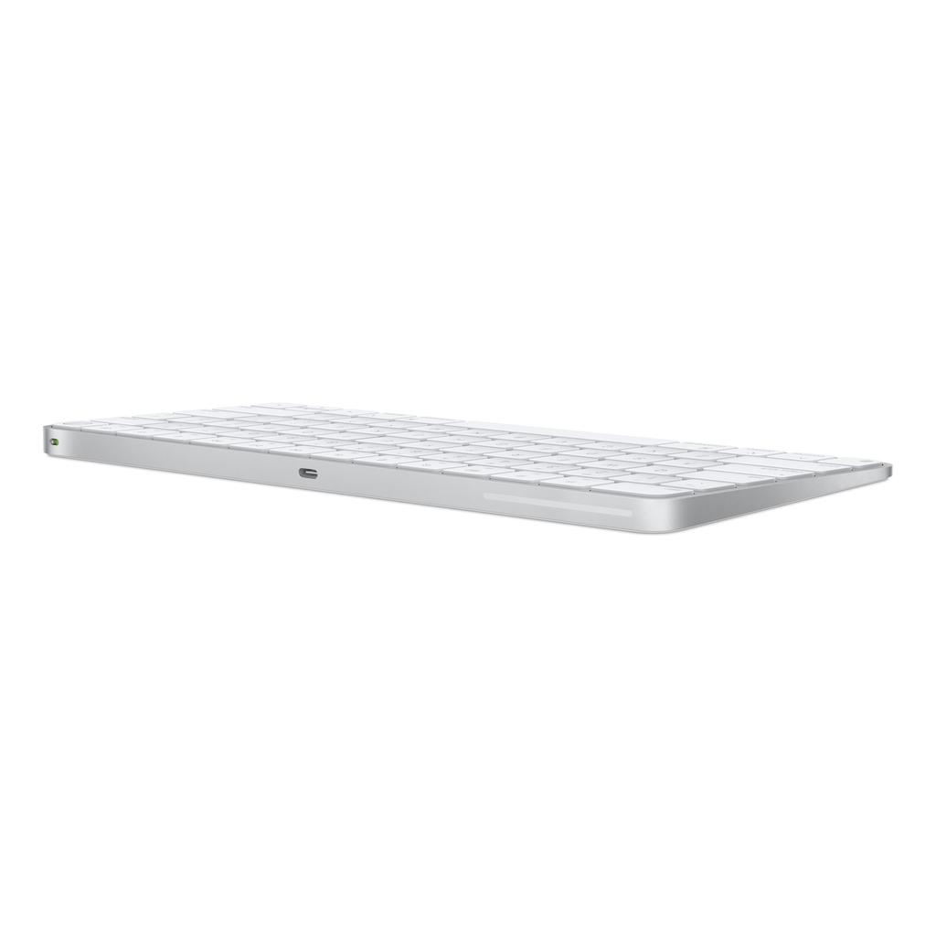 Magic Keyboard (2021) Wireless - White - QWERTY - Arabic | Back Market