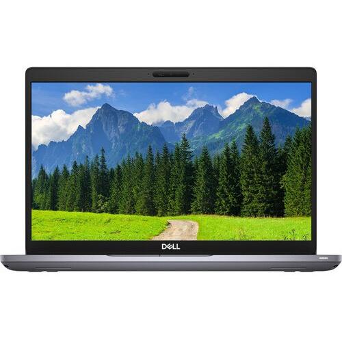 Dell Latitude 5411 14" Core i7 2.7 Ghz - SSD 256 Go - 8Go Qwerty - Anglais