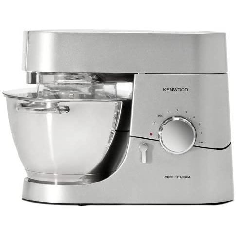 Robot ménager multifonctions Kenwood KMC010 1,6L - Gris