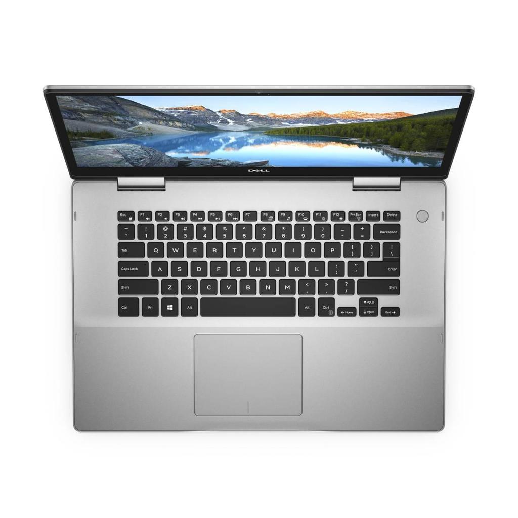 Dell Inspiron 5582 15-inch (2018) - Core i7-8565U - 16 GB Dell Inspiron 5582 15-inch (2018) - Core i7-8565U - 16 GB