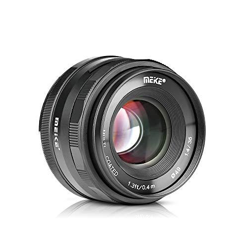 Objectif Meike 35Mm F1.4 Fujifilm 35Mm F/1.4