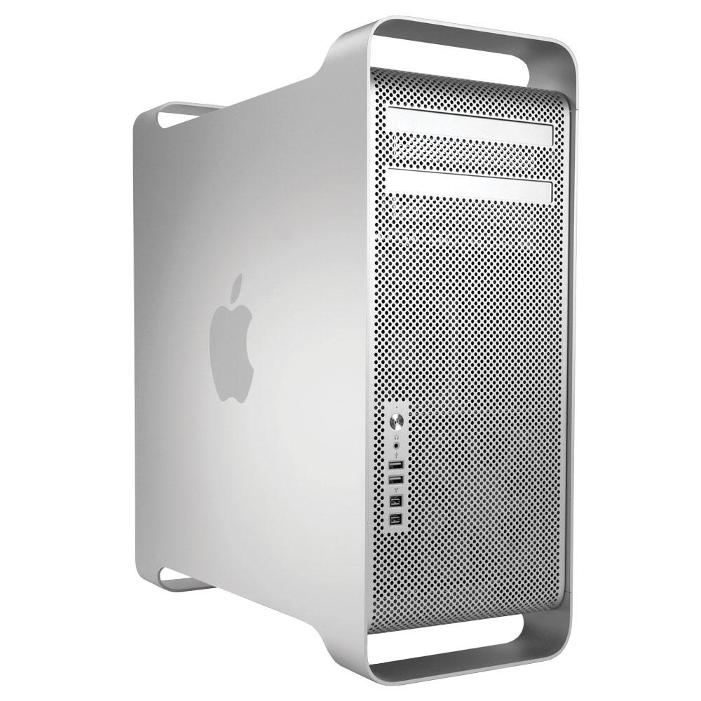 Apple Mac Pro (Novembre 2010) Xeon 3,46 Ghz - SSD 4 To - 128 Go