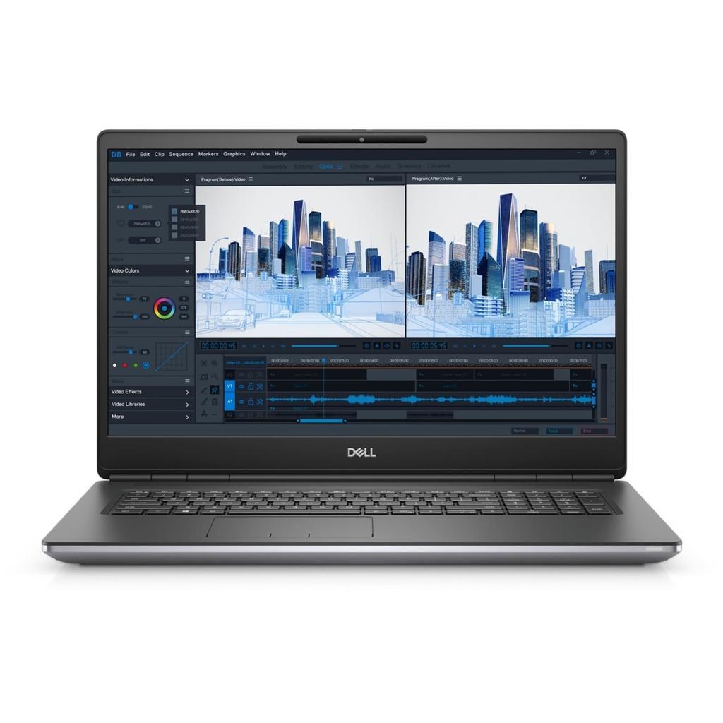 Dell Latitude 7760 17-inch (2021) - Xeon W-11955M - 64 GB - SSD 1