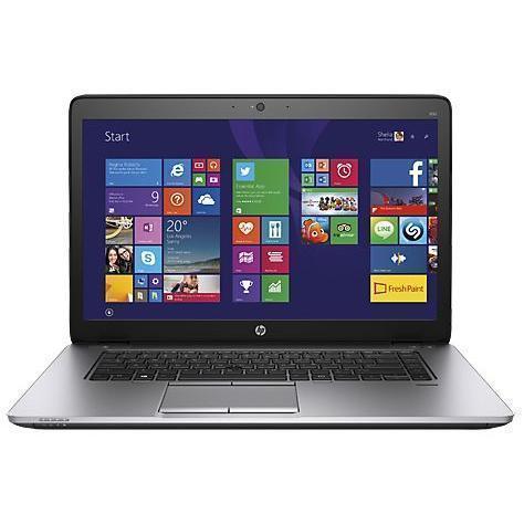 HP EliteBook 850 G2 15" Core i5 2.3 GHz - SSD 120 GB - 8GB QWERTY - Englisch