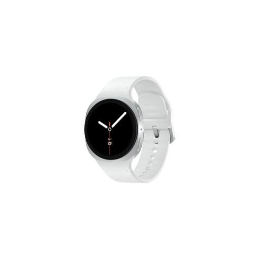 Smart Watch Samsung HR GPS Galaxy Watch8 - Silver