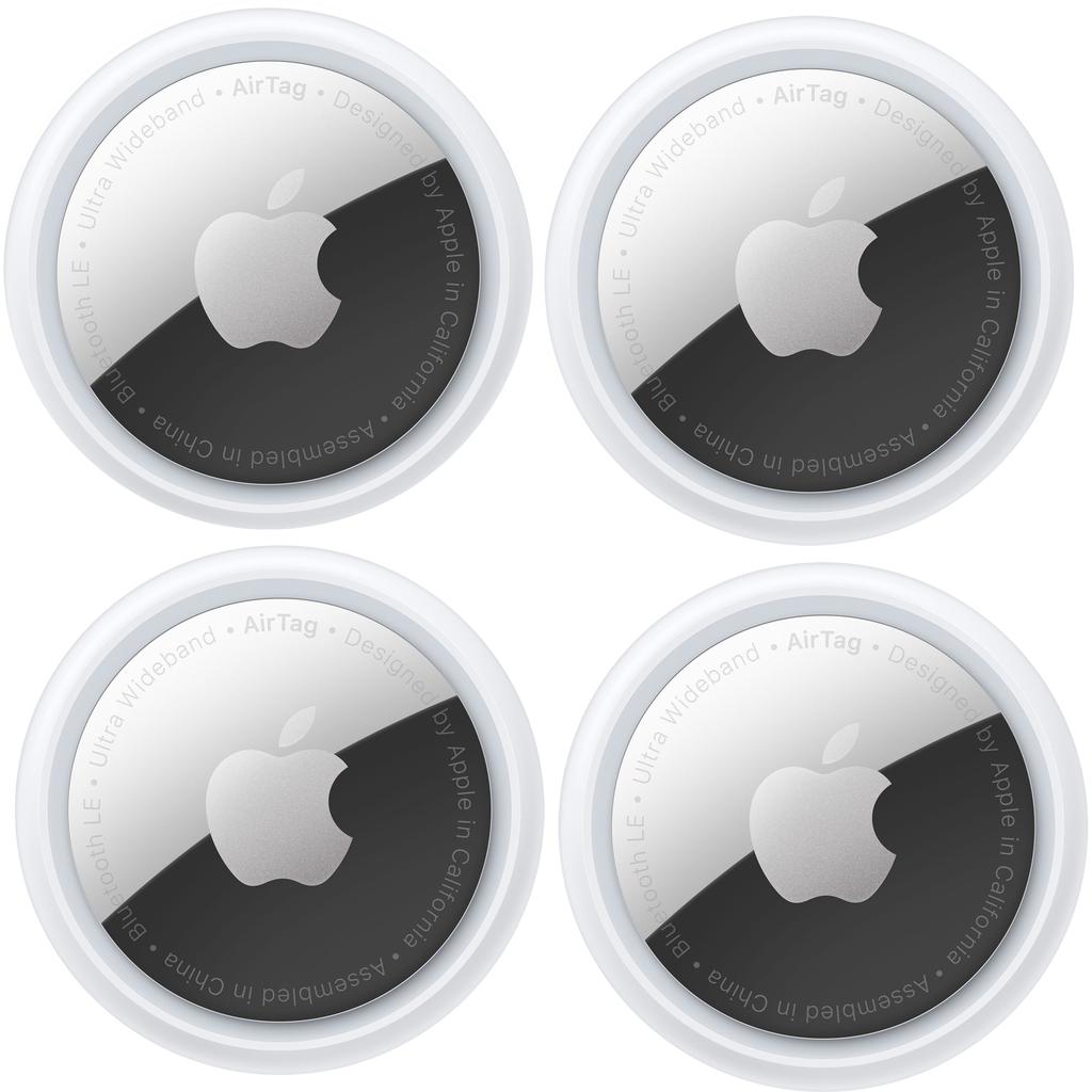 Apple AirTag - 4 pack