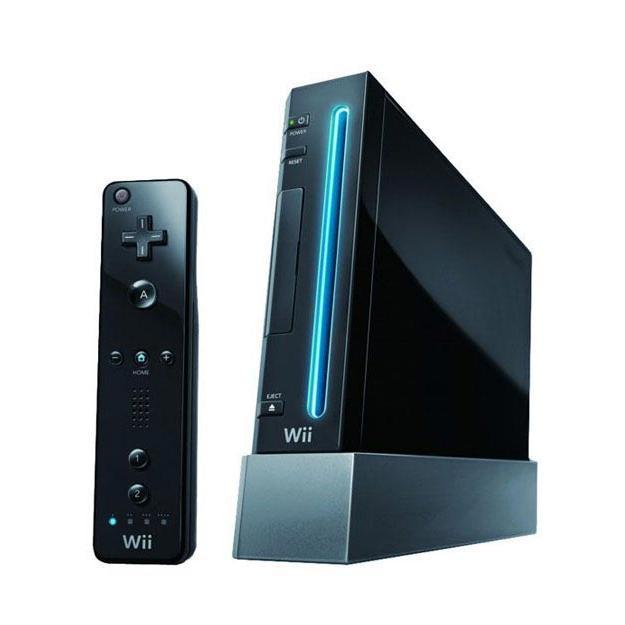 wiiブラック Amazon.com: Nintendo Wii Console Black (Renewed) : Video Games