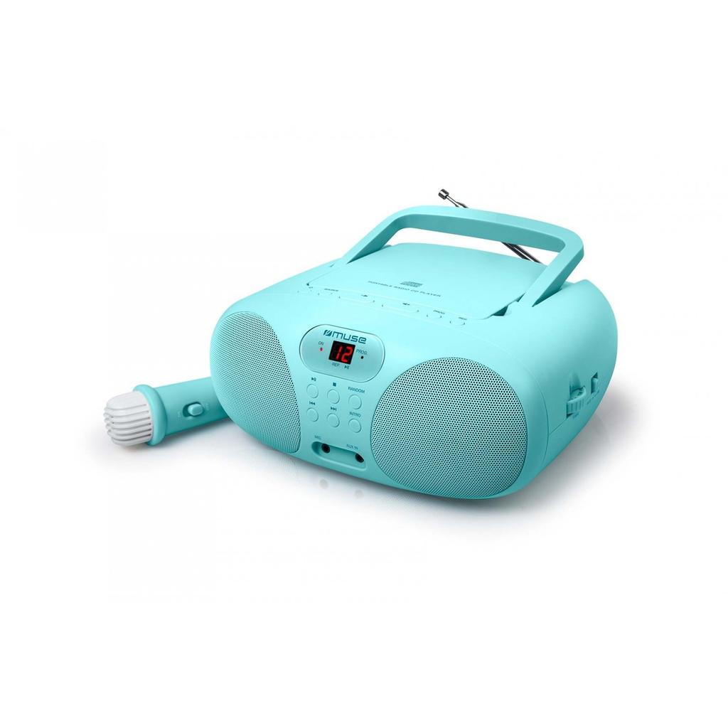 Radio Muse Md-203-Kb Alarm