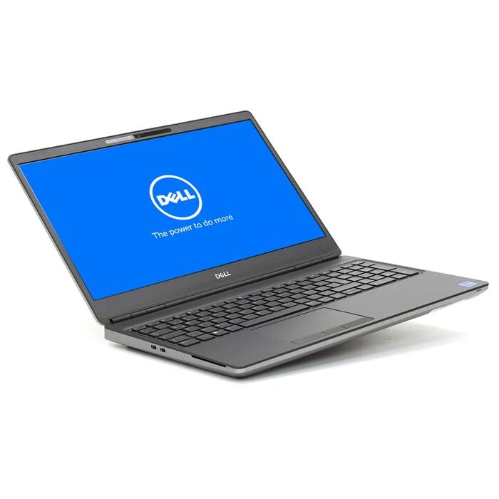 Dell Precision 7560 15" Core i7 2.5 Ghz - SSD 1To - 16Go Qwertz - Allemand