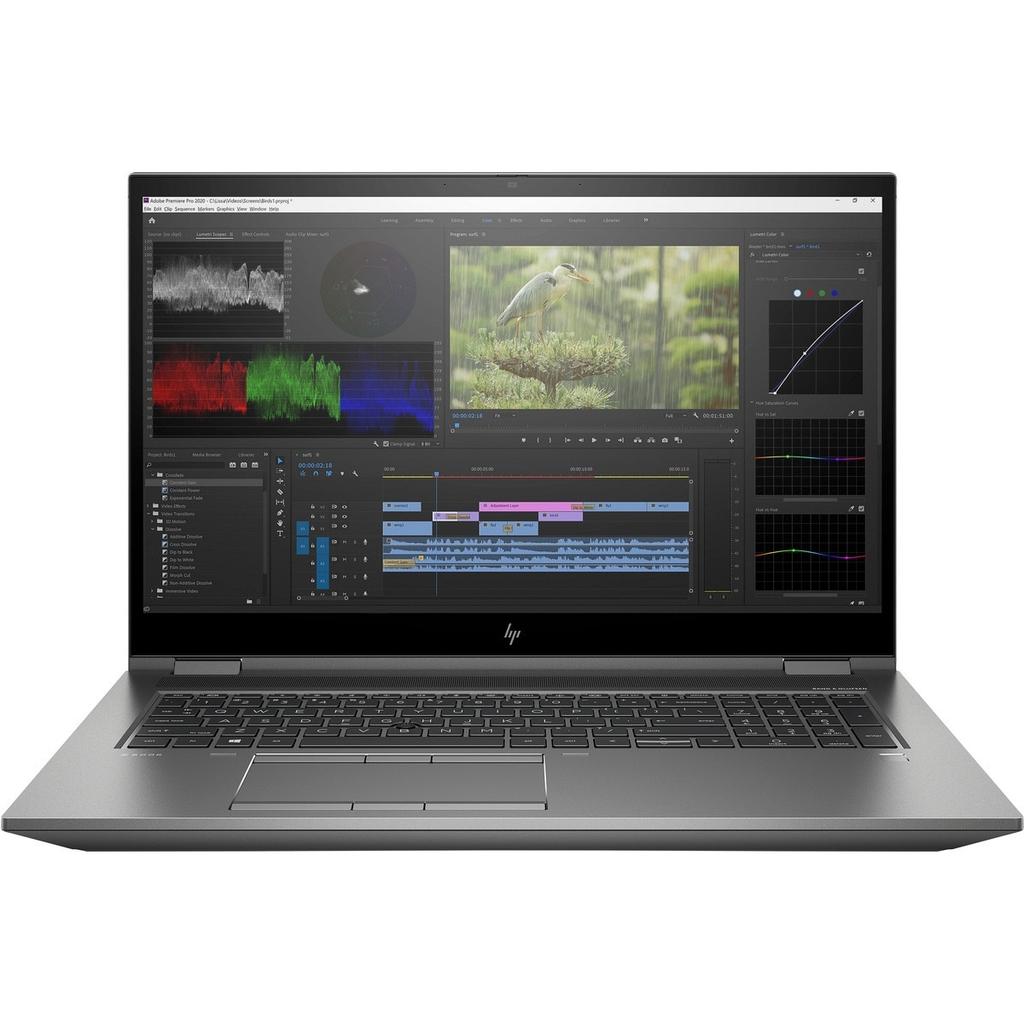HP Zbook Fury 17 G8 17" Core i7 2.3 Ghz - SSD 1To - 32Go Azerty - Français
