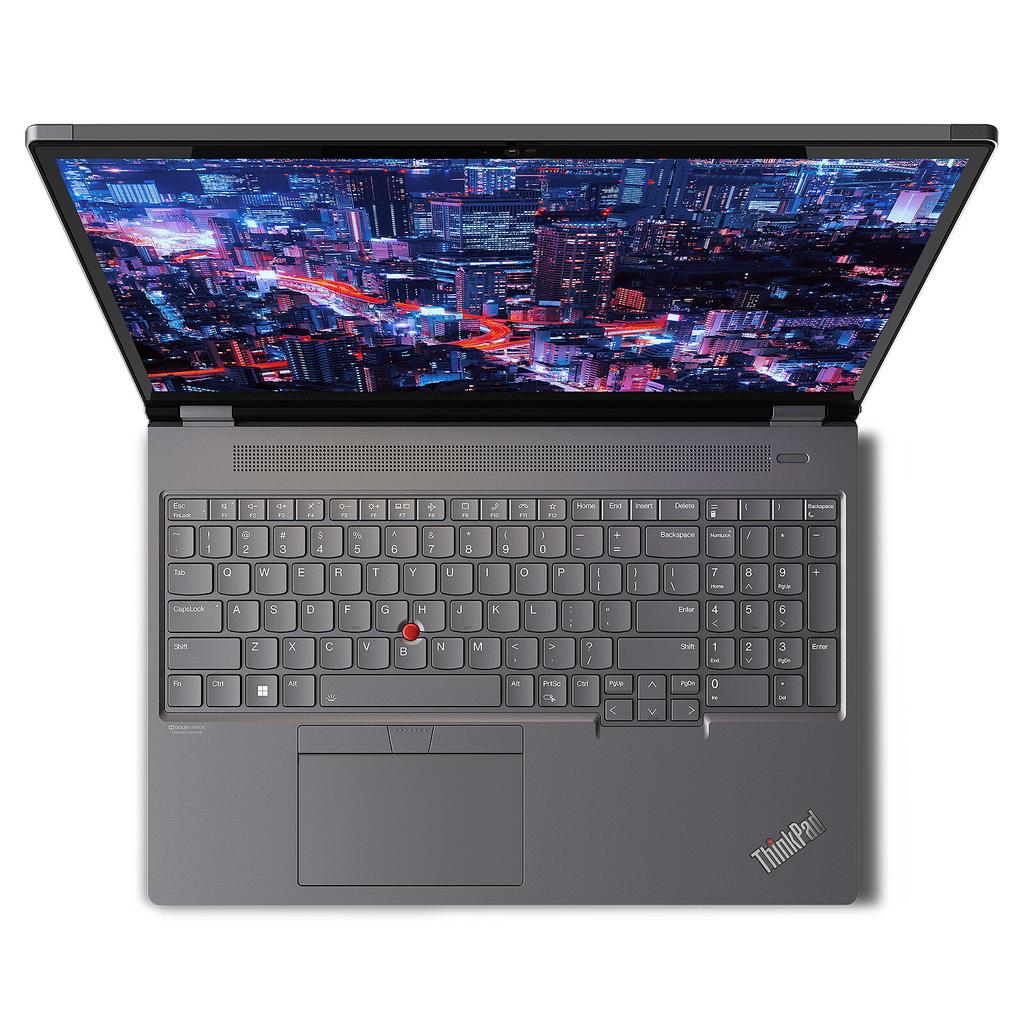Lenovo ThinkPad P16 G2 16"" Core i7 2.8 GHz - SSD 1 To - 64 Go QWERTY - Espagnol Reconditionné - Lenovo reconditionné disponible sur Backmarket