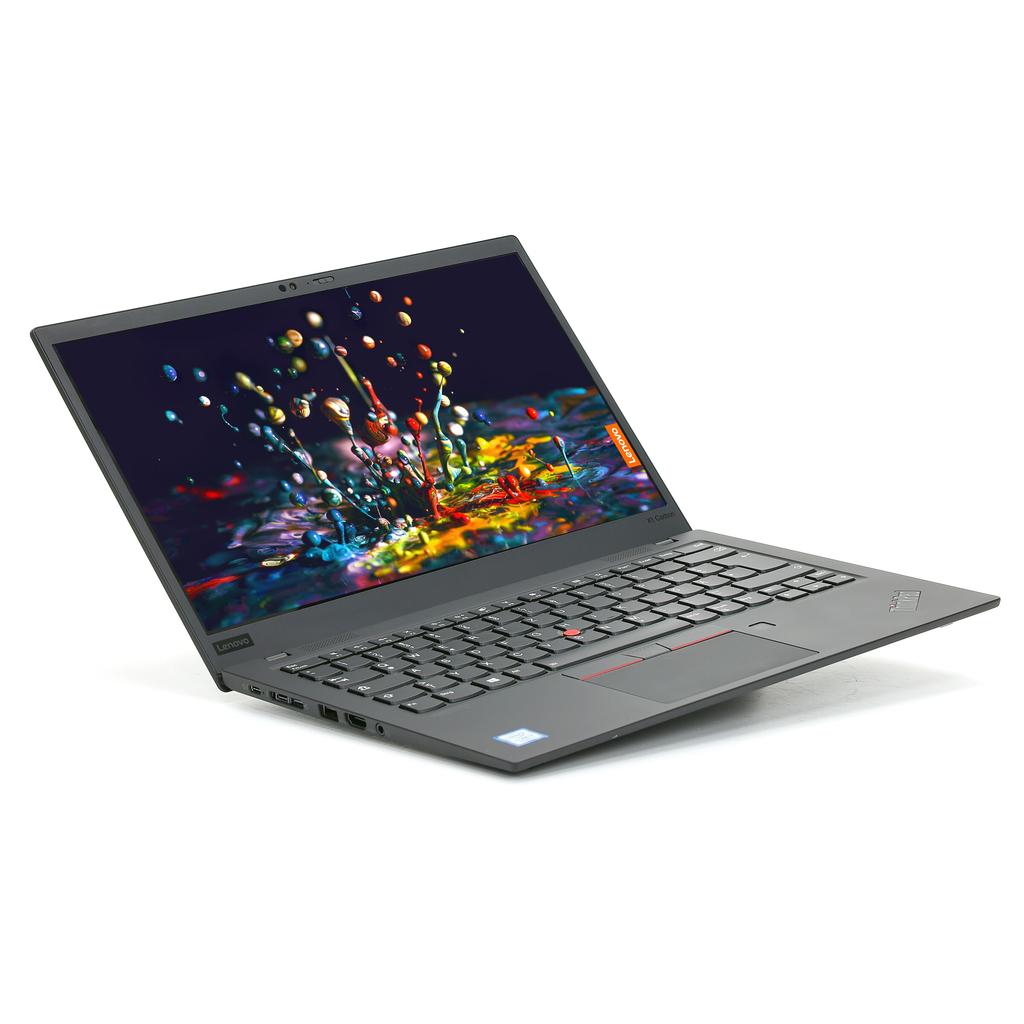 Lenovo Thinkpad X1 Carbon 14" Core i7 1.8 Ghz - SSD 512 Go - 16Go Qwertz - Allemand