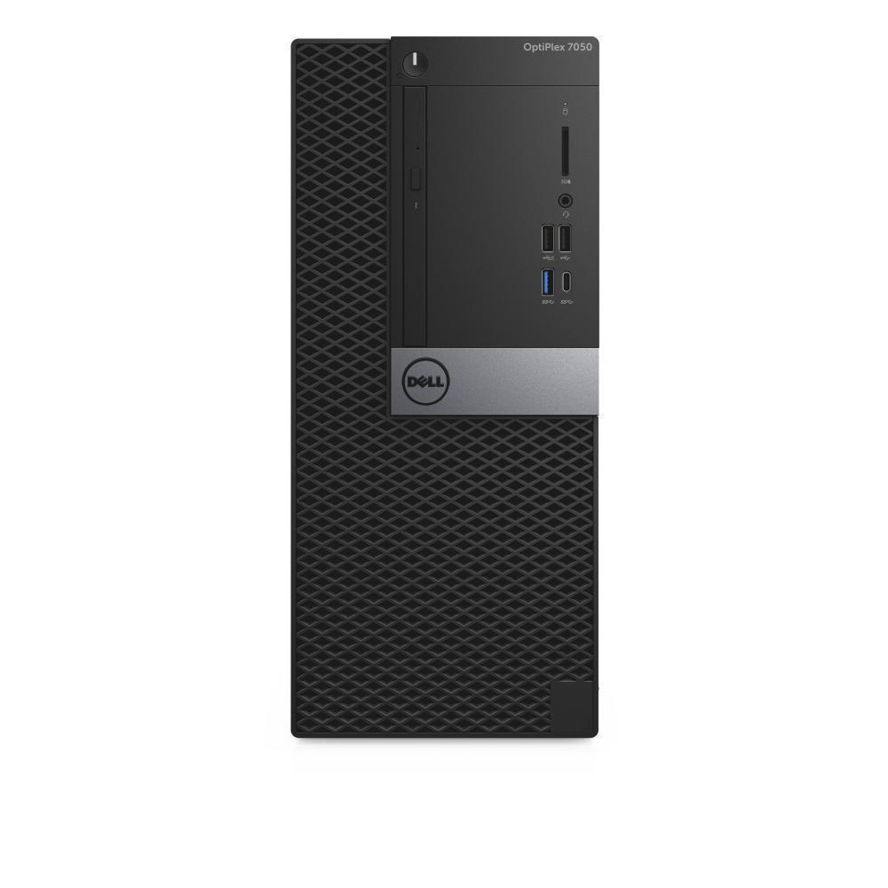 Dell OptiPlex 7050 MT Core i7 3 GHz - SSD 128 GB RAM 32GB | Back 