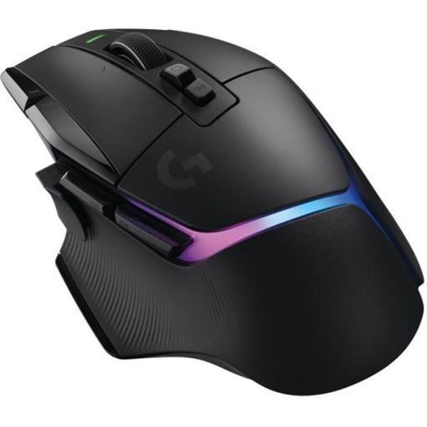 Souris Logitech G502 X Plus Lightspeed Sans Fil