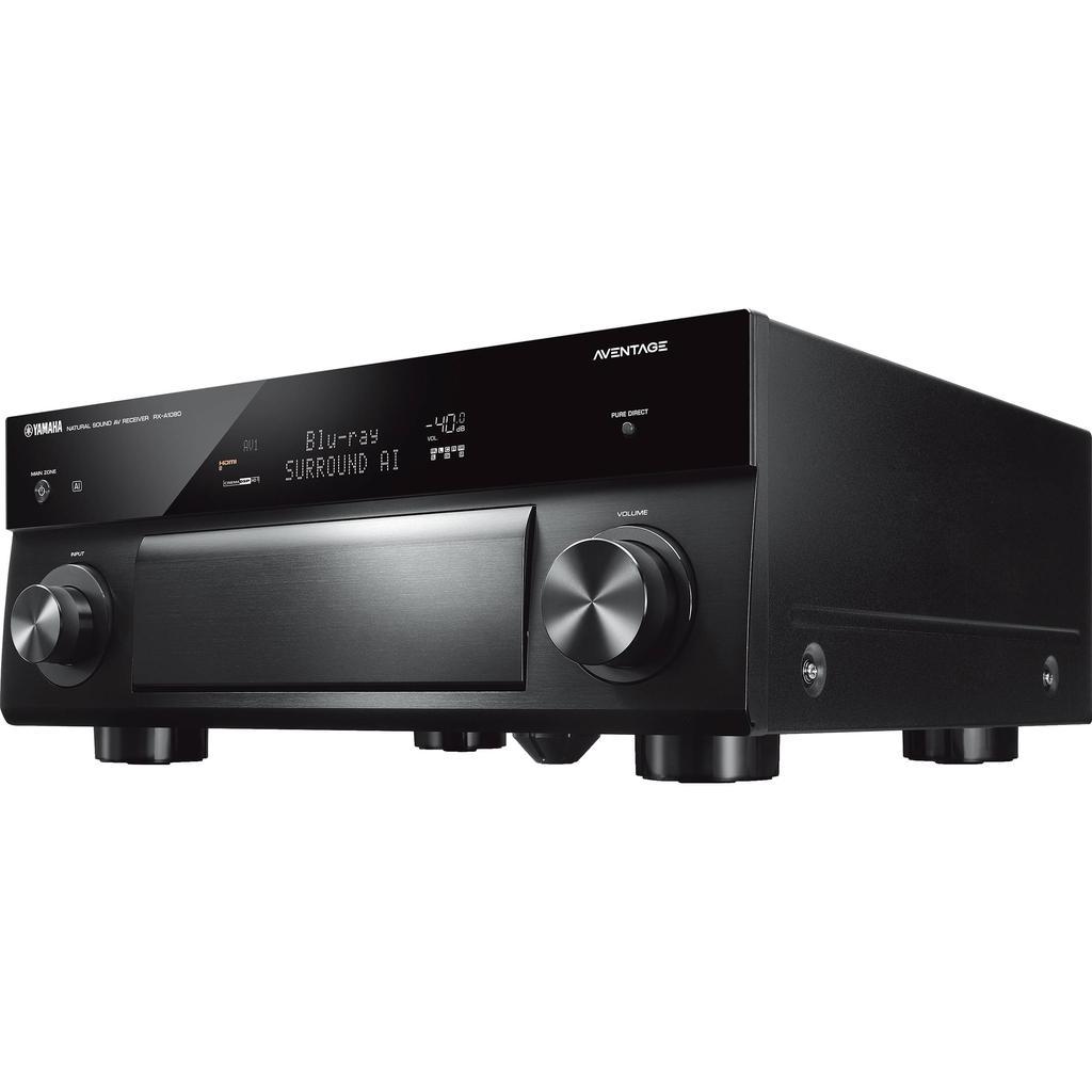 Yamaha TSR7810 Bluetooth speakers Black Back Market