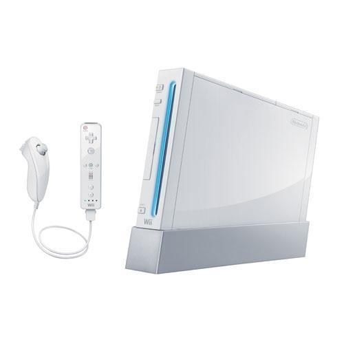Nintendo Wii - Blanc Reconditionné -  reconditionné disponible sur Backmarket