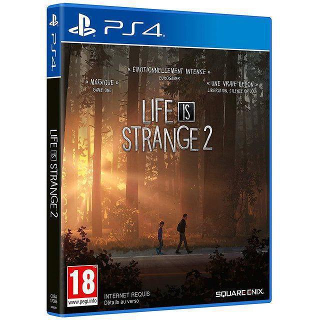 Square Enix Life Is Strange 2 - PlayStation 4